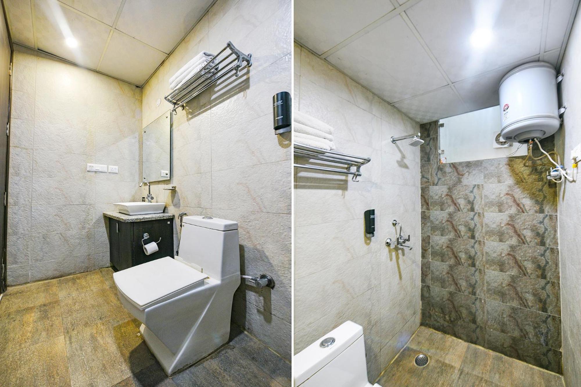 Fabhotel City Suits Гургаон Екстериор снимка