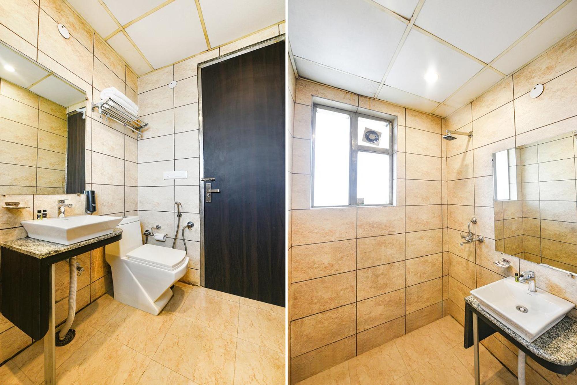 Fabhotel City Suits Гургаон Екстериор снимка