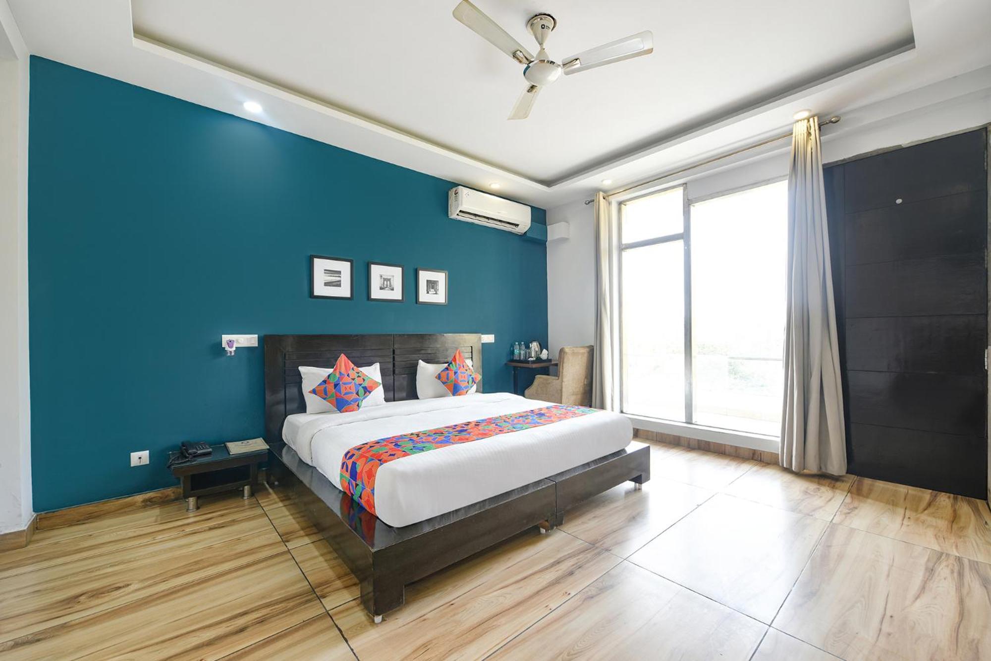 Fabhotel City Suits Гургаон Екстериор снимка