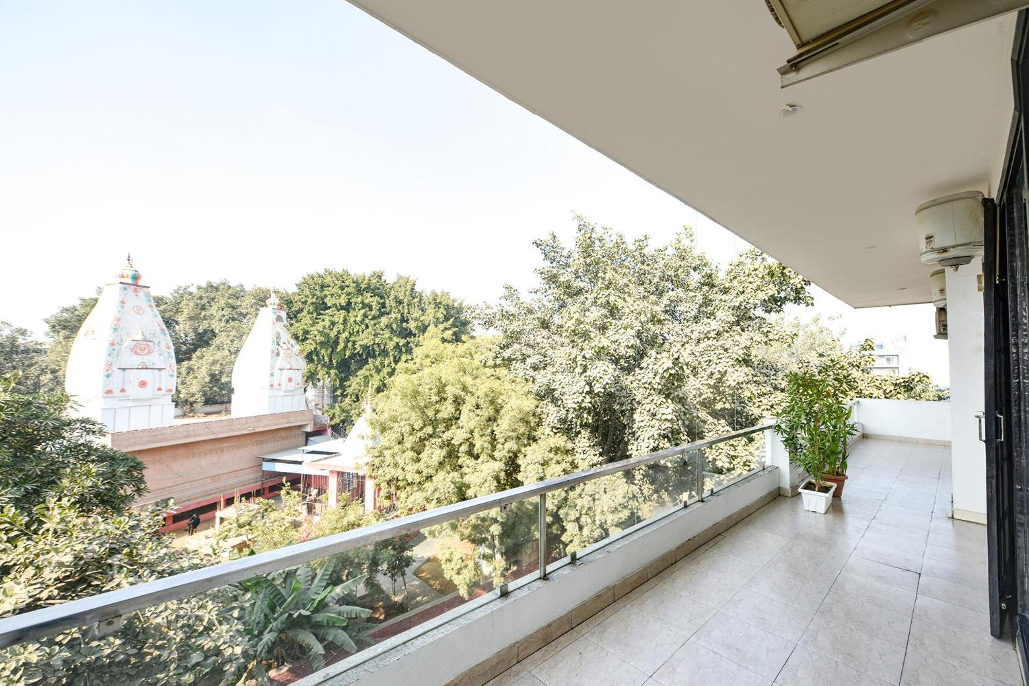 Fabhotel City Suits Гургаон Екстериор снимка