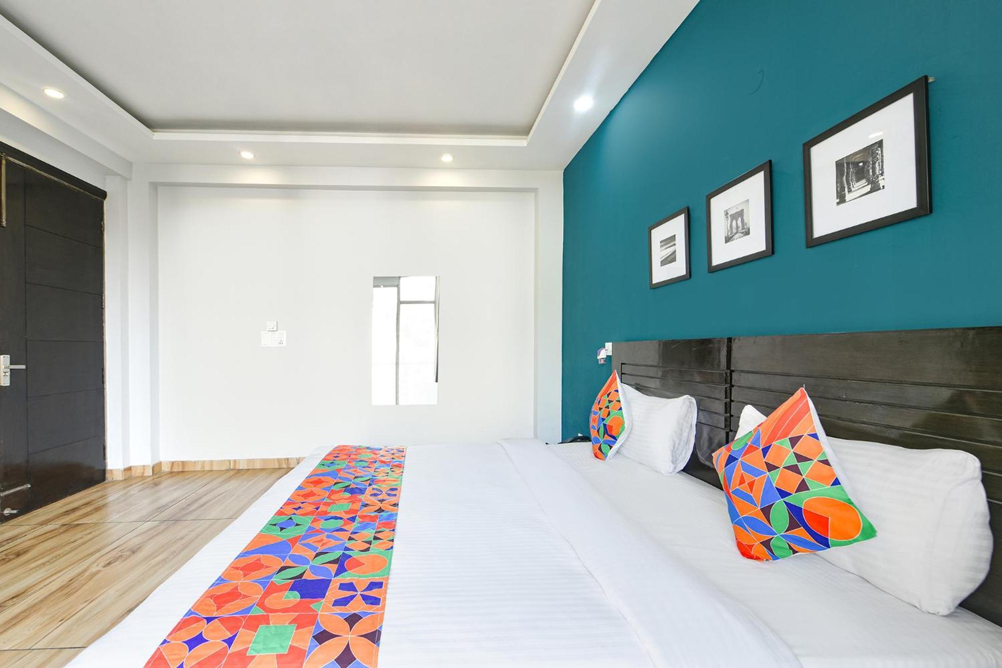 Fabhotel City Suits Гургаон Екстериор снимка
