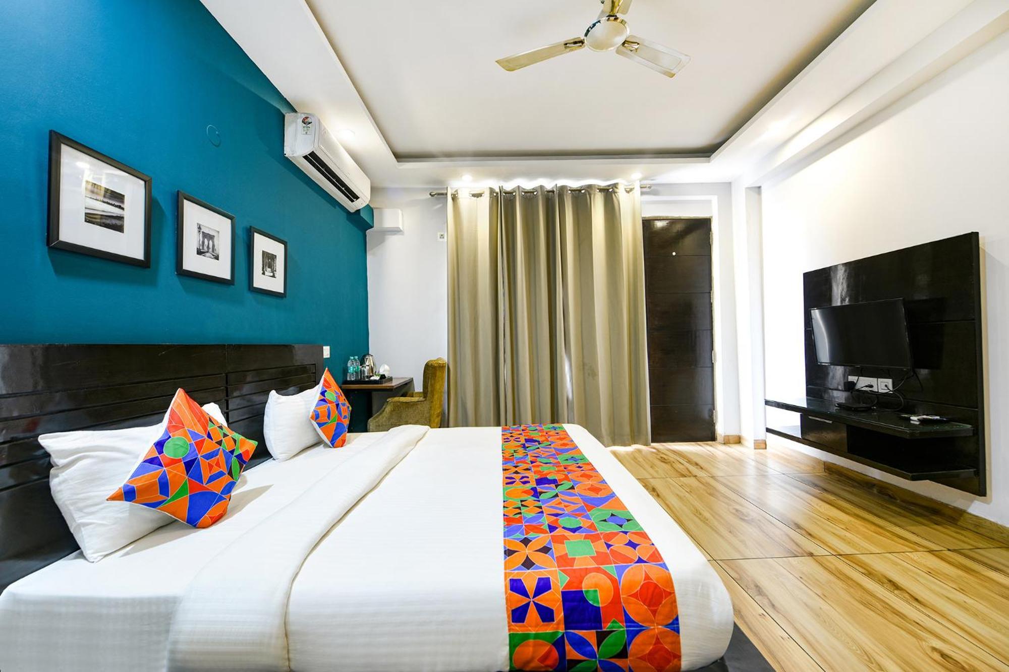 Fabhotel City Suits Гургаон Екстериор снимка
