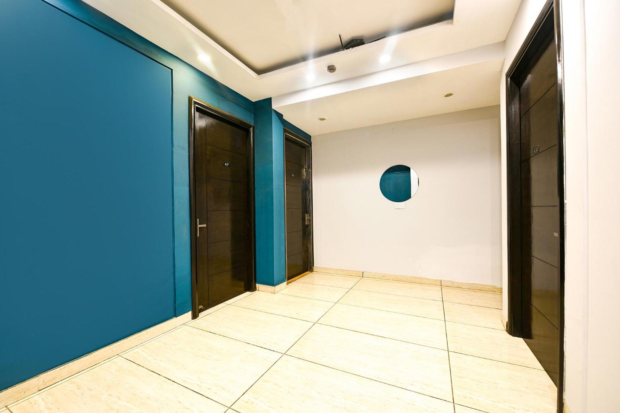 Fabhotel City Suits Гургаон Екстериор снимка