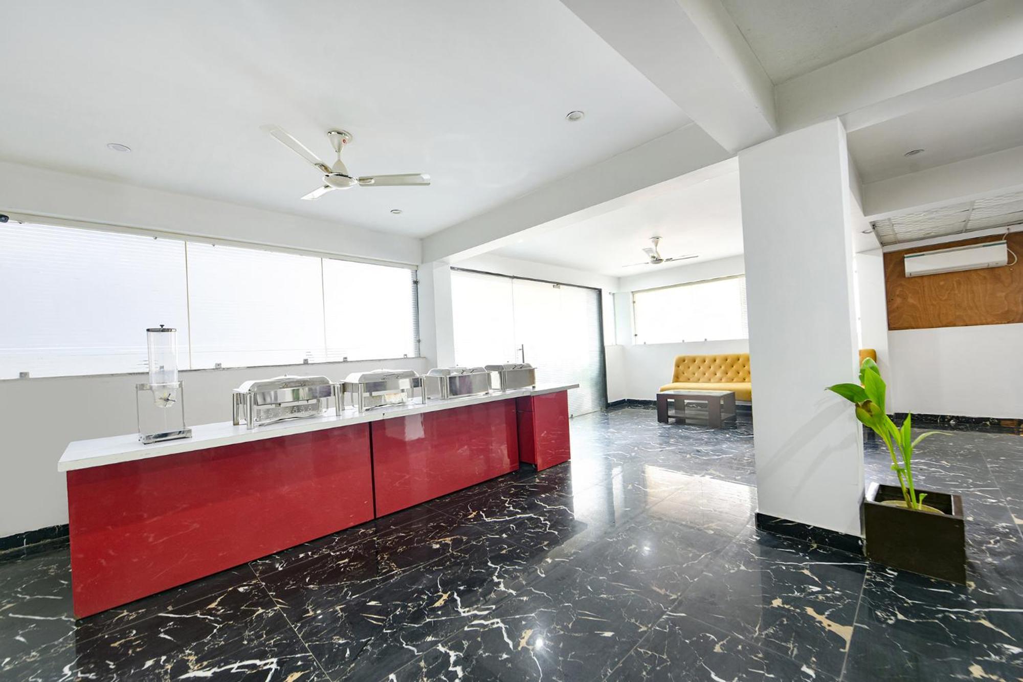 Fabhotel City Suits Гургаон Екстериор снимка