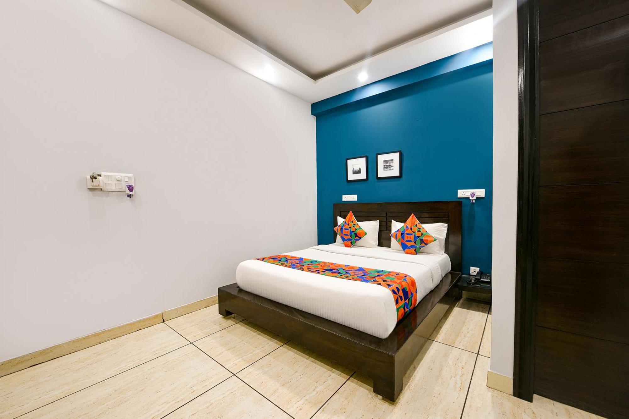 Fabhotel City Suits Гургаон Екстериор снимка
