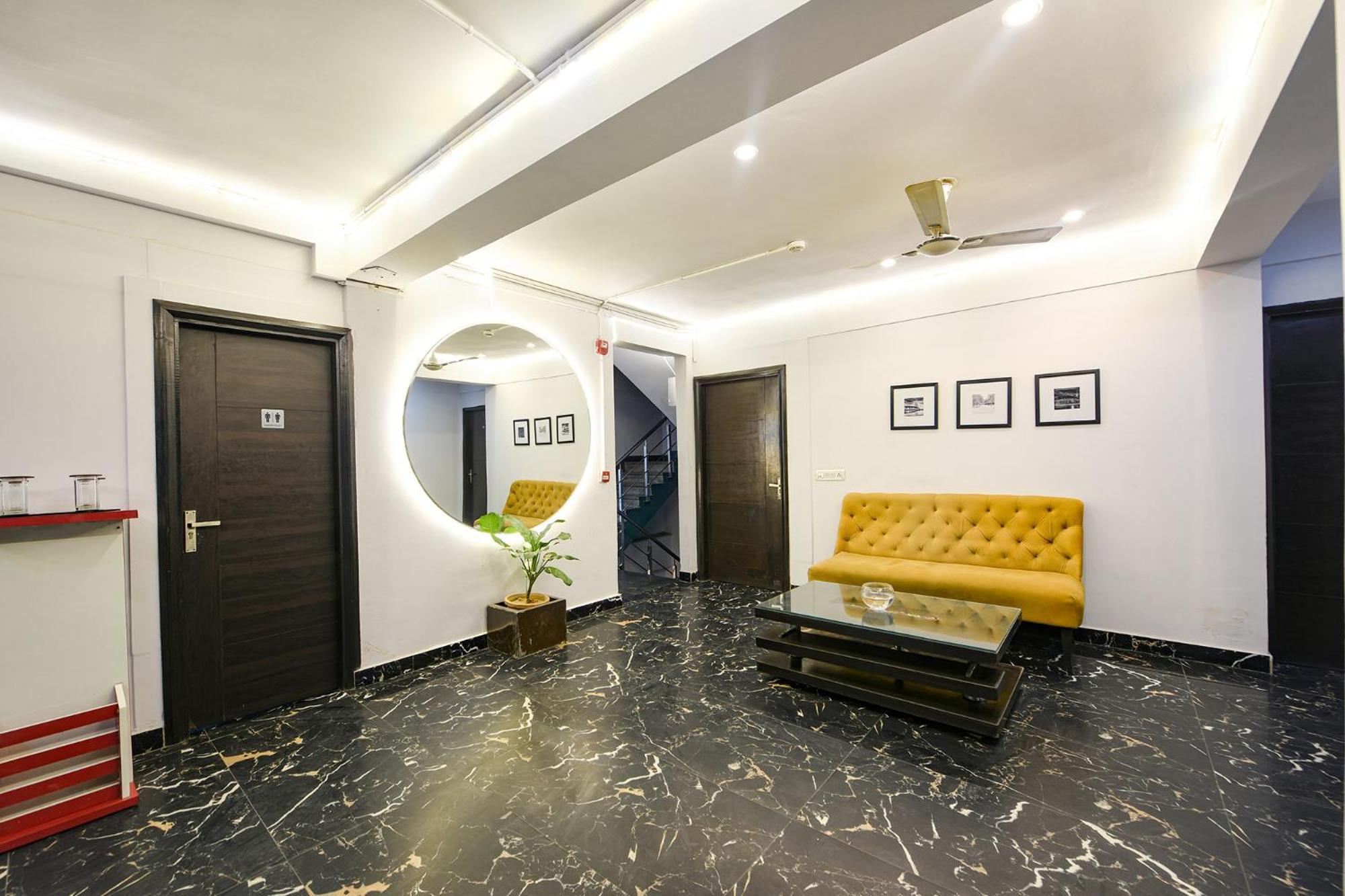 Fabhotel City Suits Гургаон Екстериор снимка