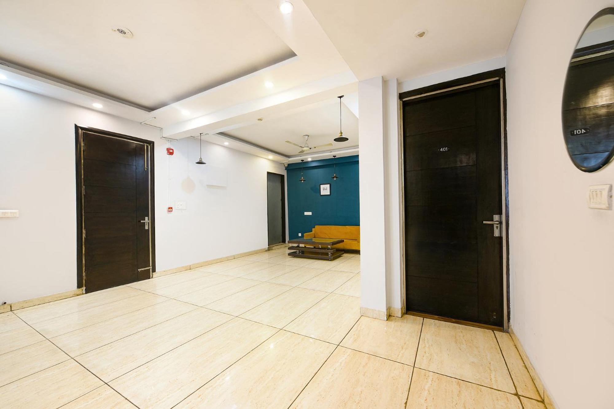 Fabhotel City Suits Гургаон Екстериор снимка