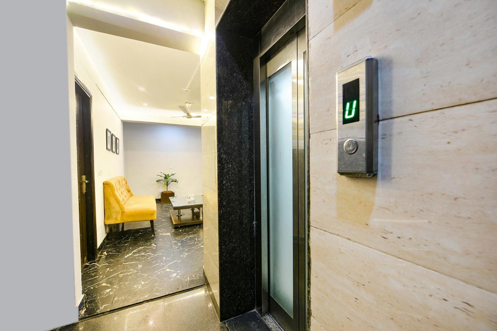 Fabhotel City Suits Гургаон Екстериор снимка