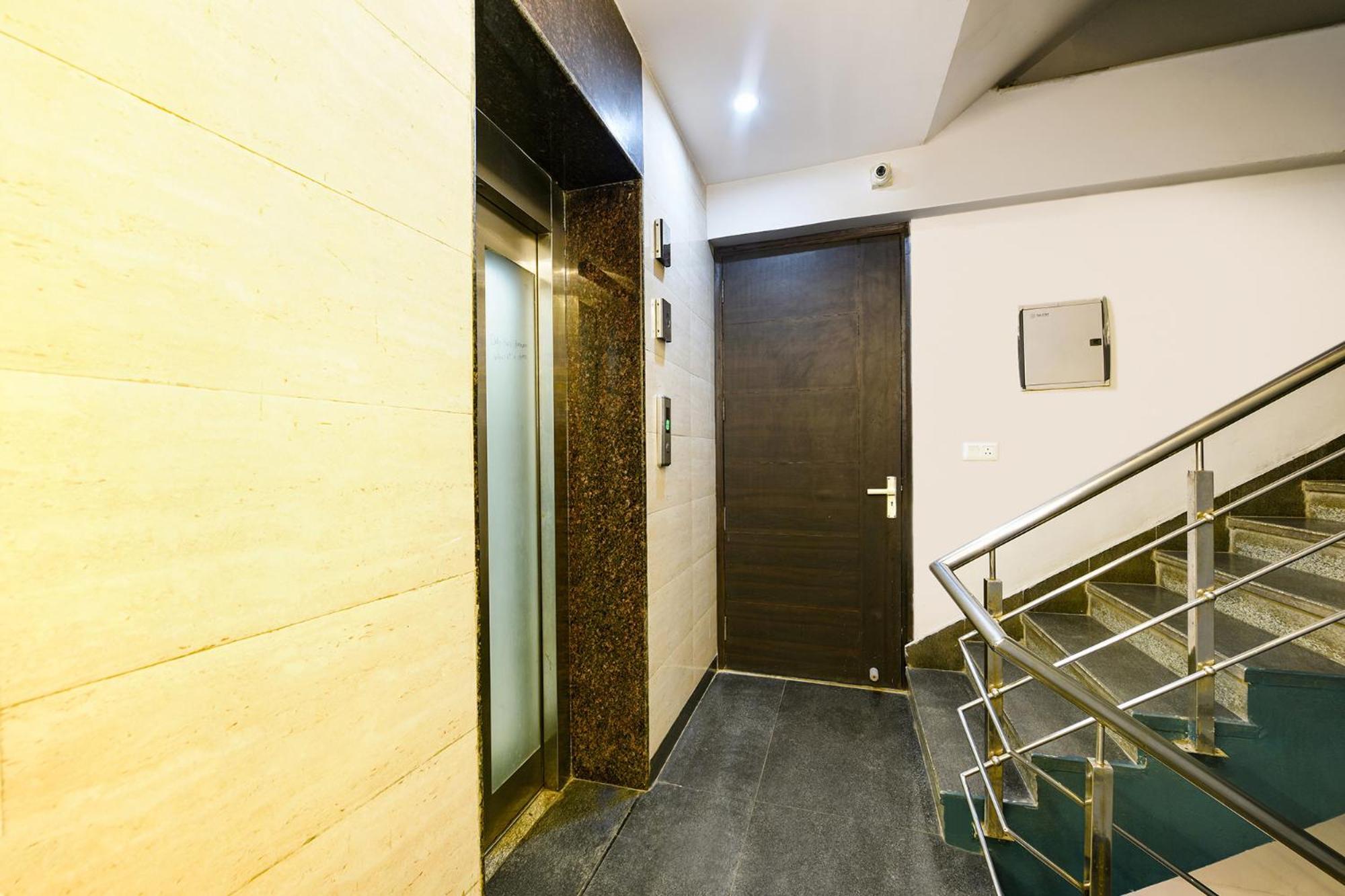 Fabhotel City Suits Гургаон Екстериор снимка