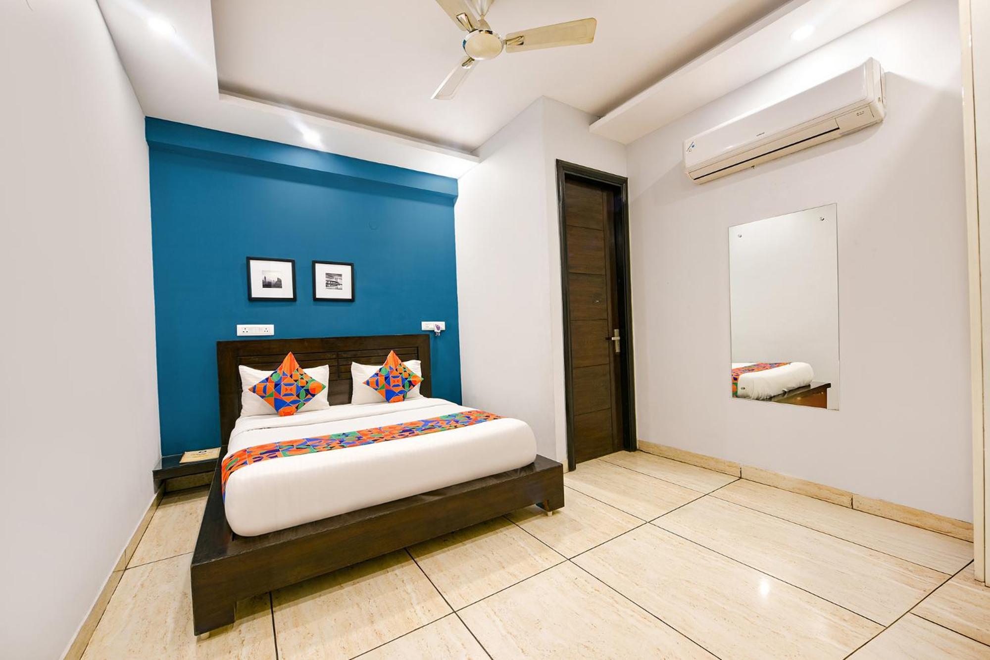 Fabhotel City Suits Гургаон Екстериор снимка